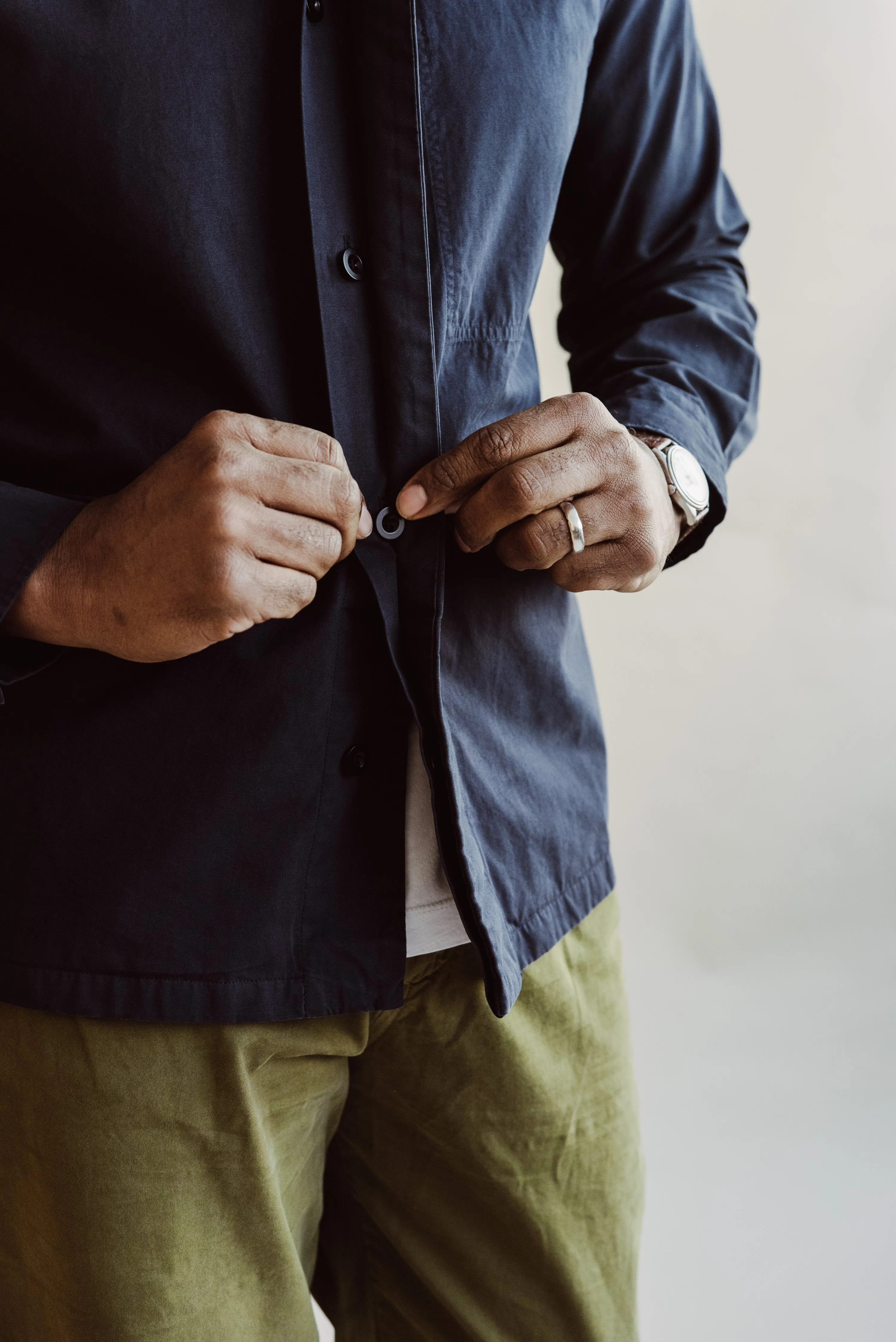 Mechanic Overshirt