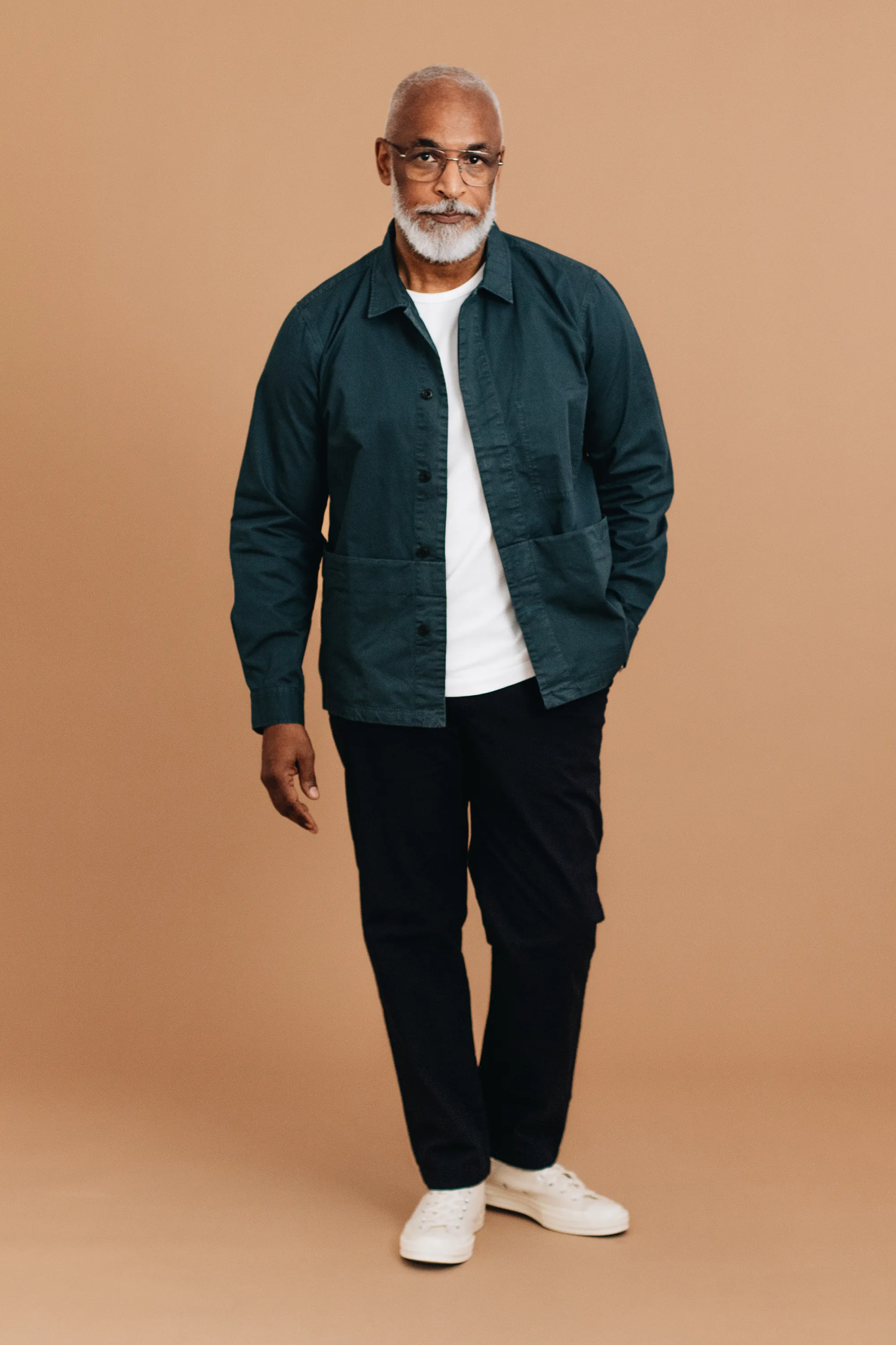 Mechanic Overshirt
