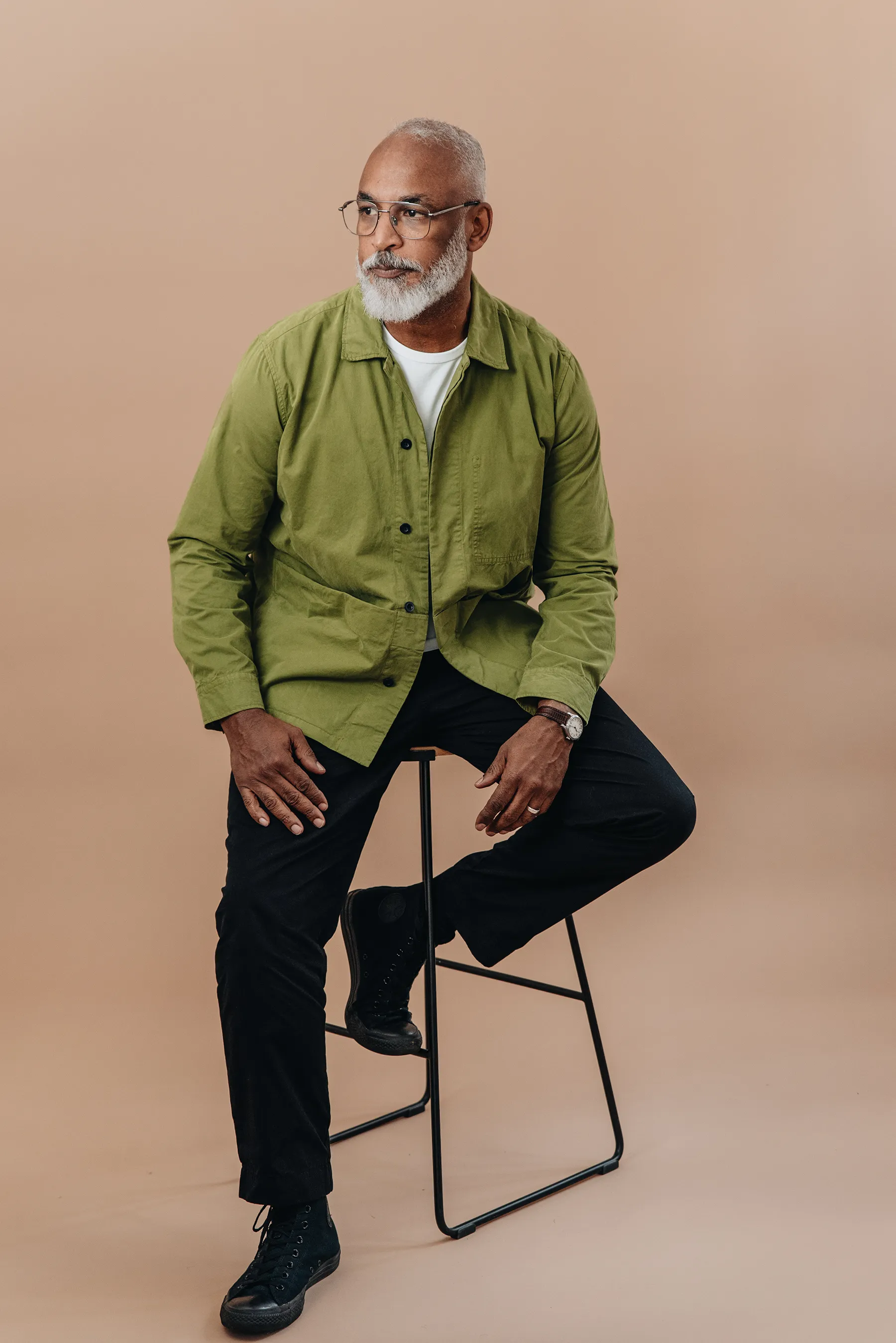 Mechanic Overshirt
