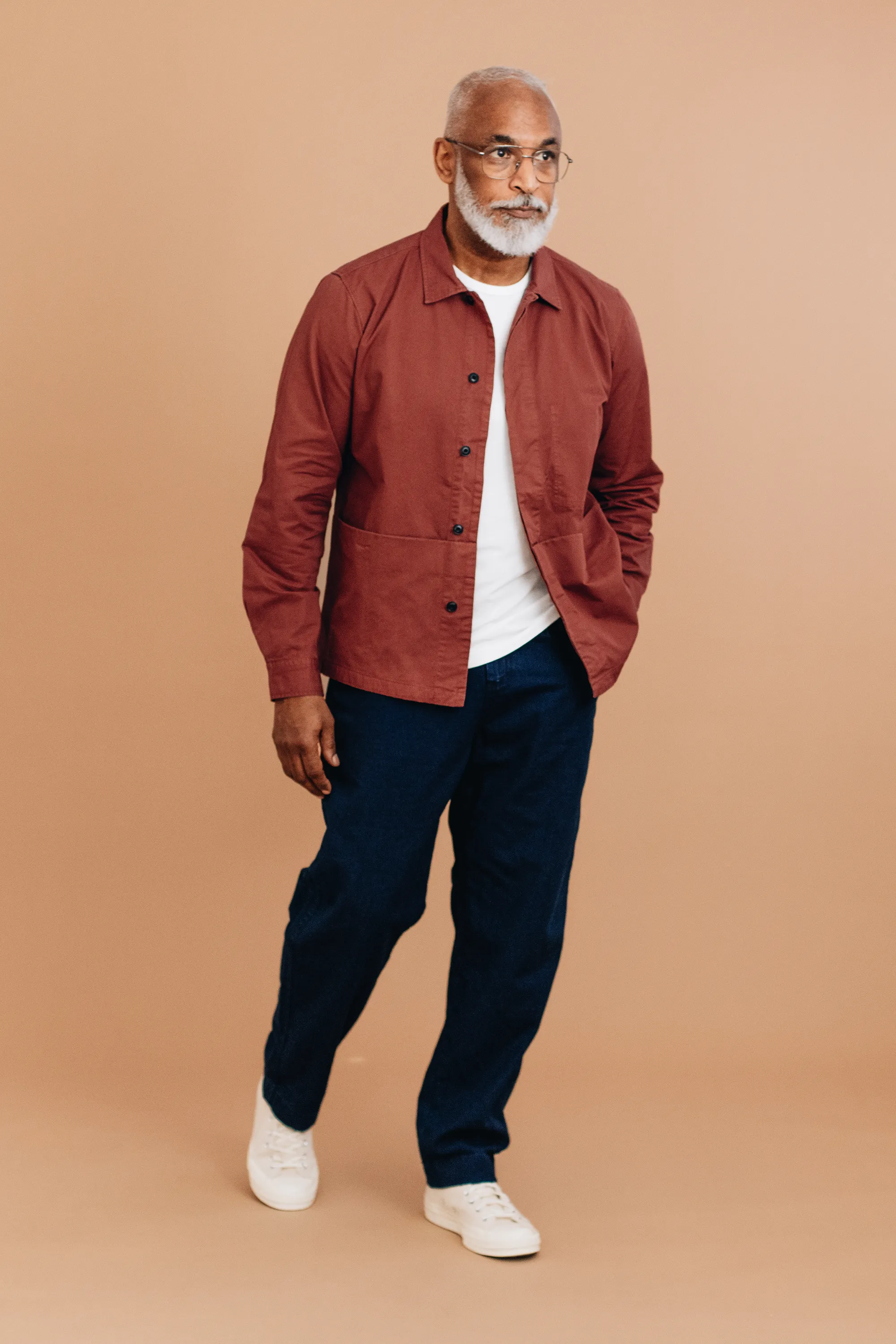 Mechanic Overshirt