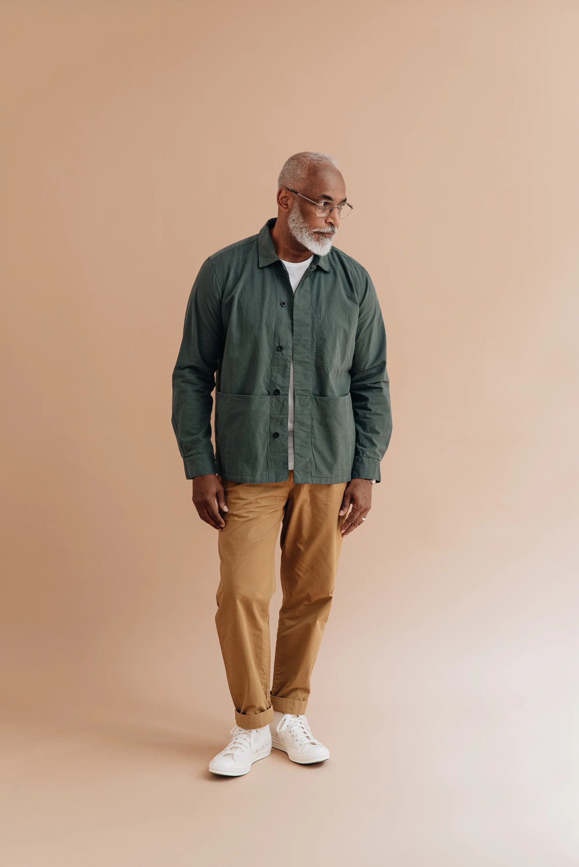 Mechanic Overshirt