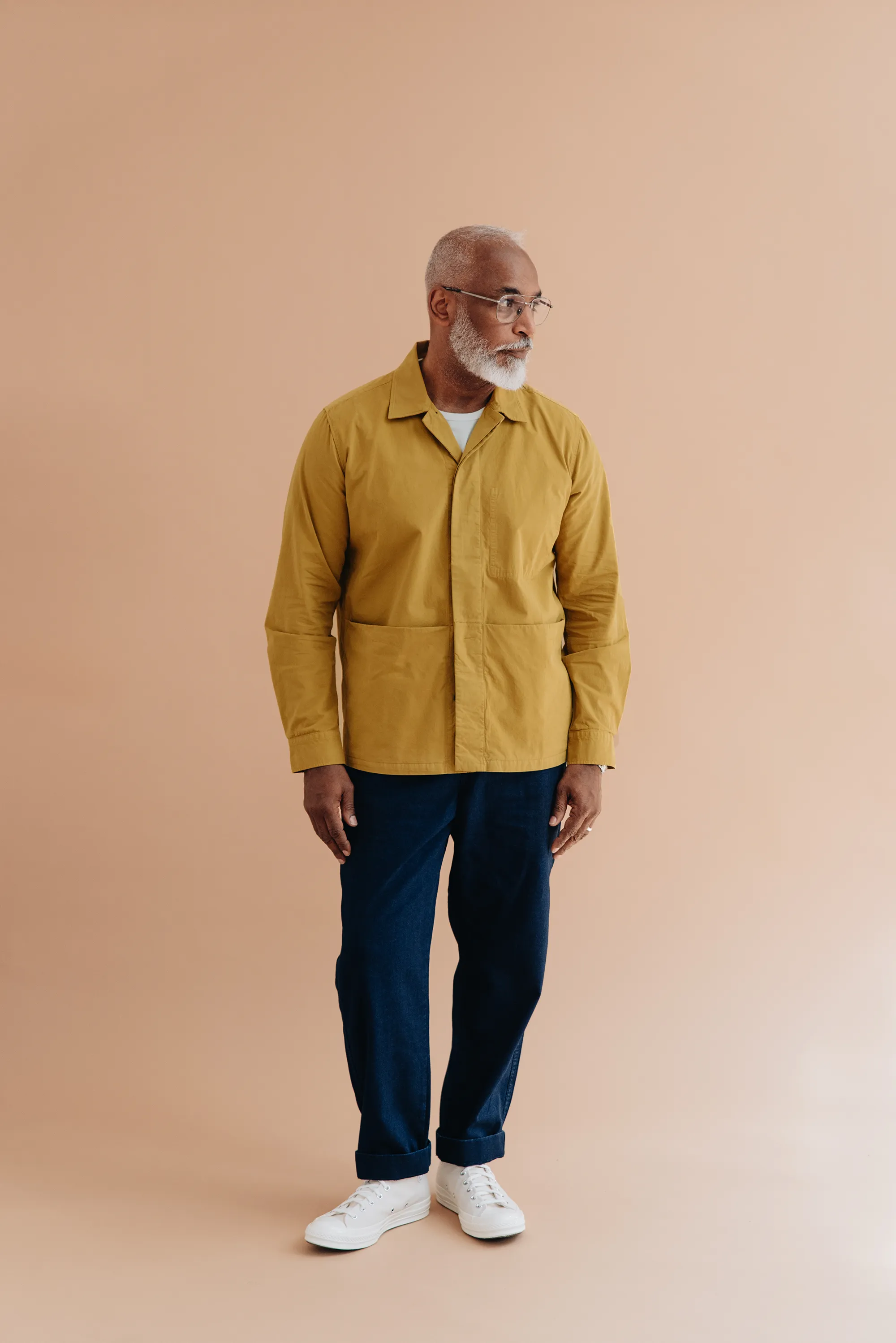 Mechanic Overshirt
