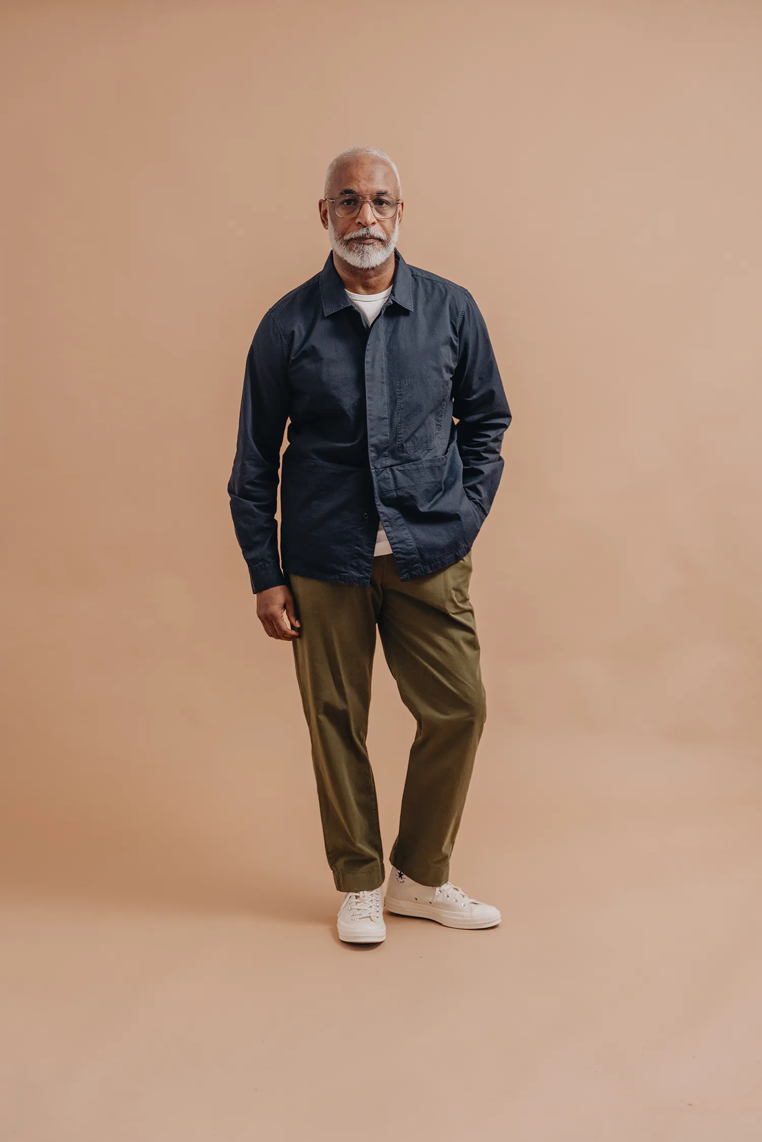 Mechanic Overshirt