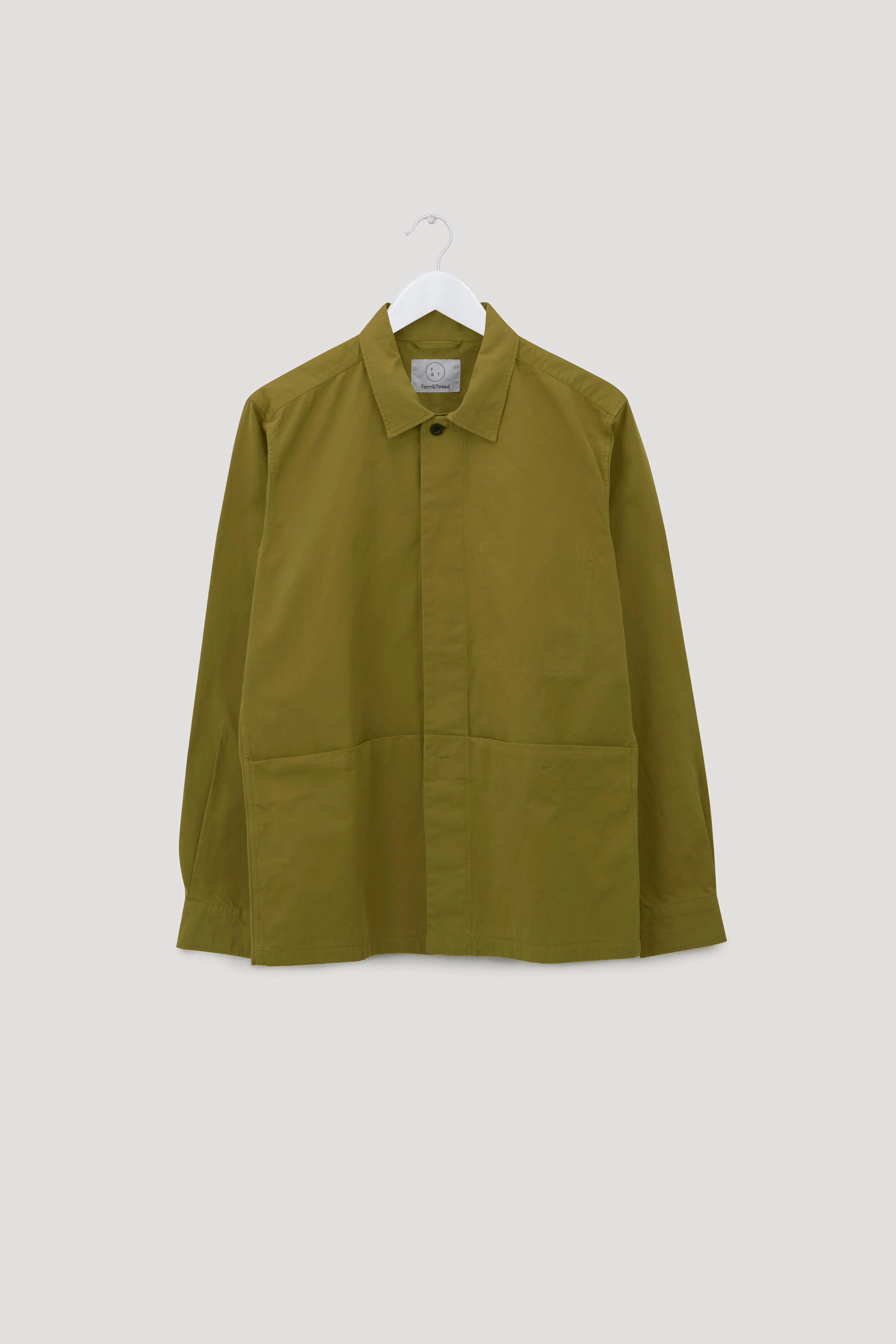 Mechanic Overshirt