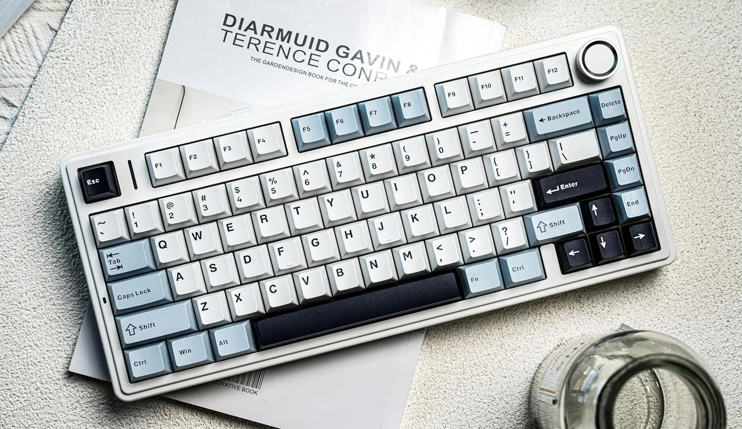 Mechanical Bluetooth Keyboard 5.0G Wireless 99 Keys