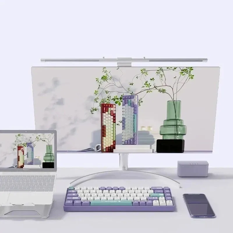Mechanical Keyboard Gaming Wired Compact 68 Keys