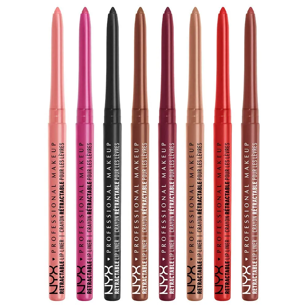 Mechanical Lip Liner Pencil, Nude Pink