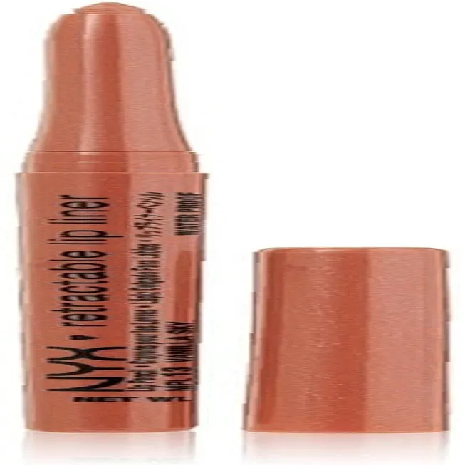 Mechanical Lip Liner Pencil, Nude Pink