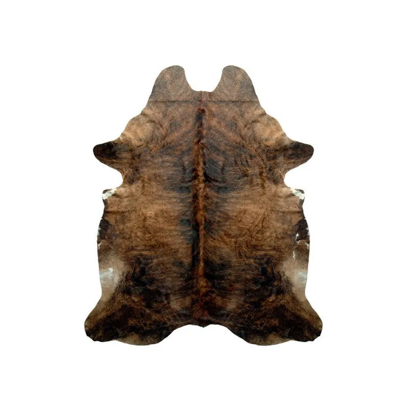 Medium Exotic Premium Brazilian Hide, XL CH03N W