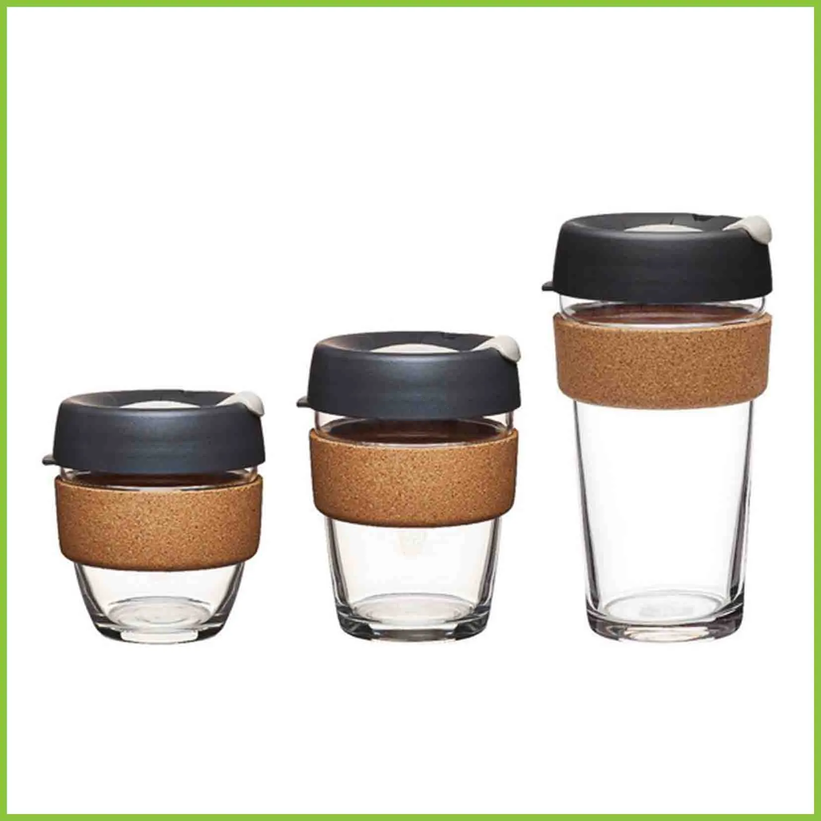 Medium KeepCup Cork - 340ml/12oz