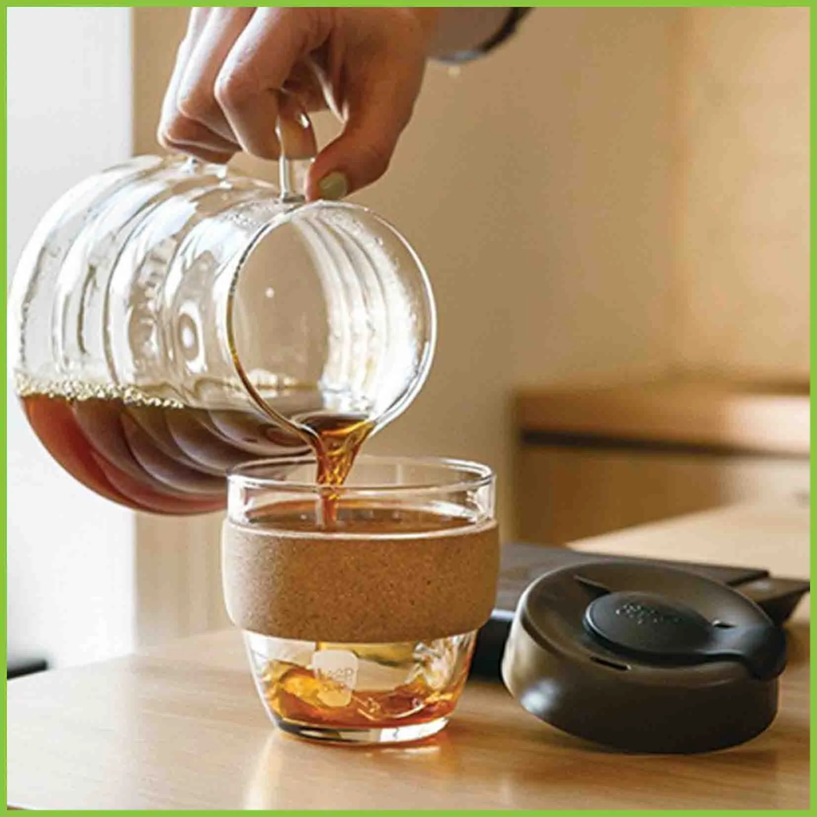 Medium KeepCup Cork - 340ml/12oz