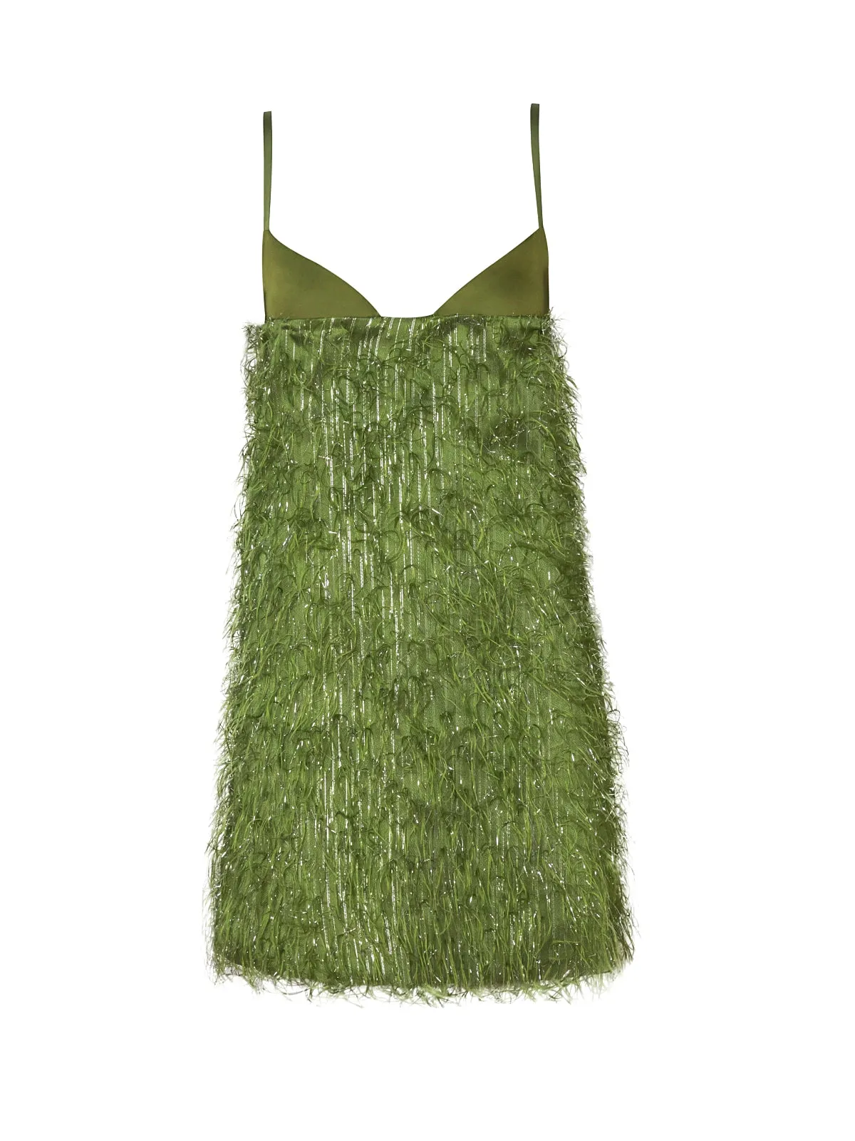 Medusa Mini Dress ::RET