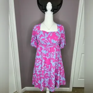Meet me in Santorini dress