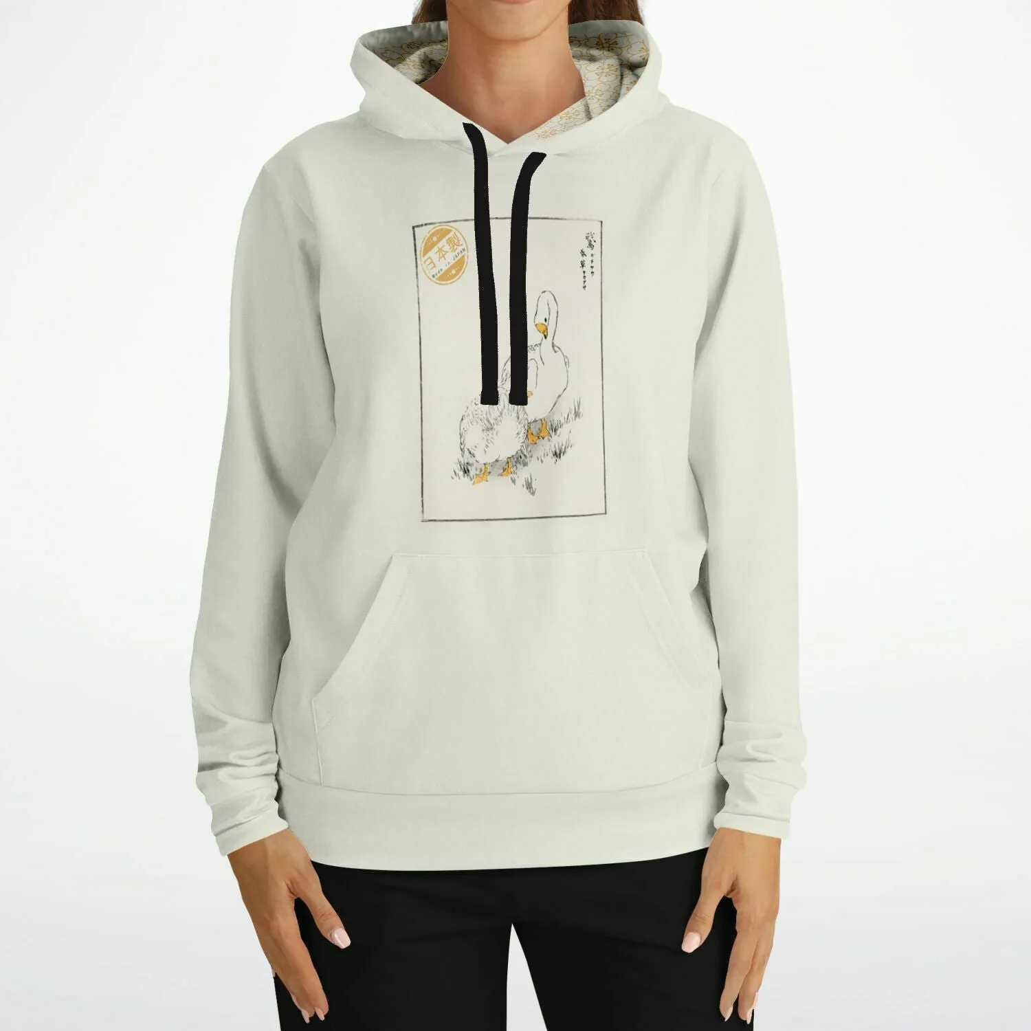 Meika Gafu Geese Hoodie