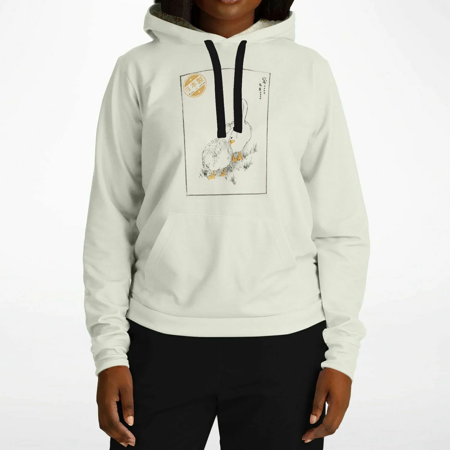 Meika Gafu Geese Hoodie