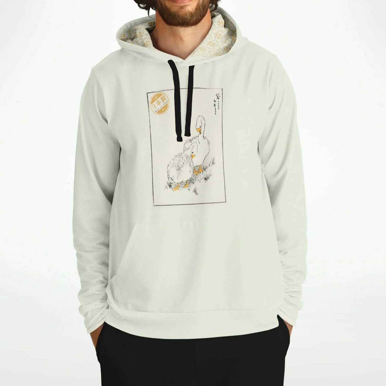 Meika Gafu Geese Hoodie