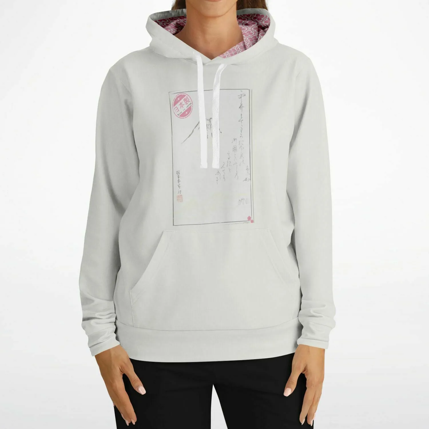Meika Gafu Mount Fuji Hoodie