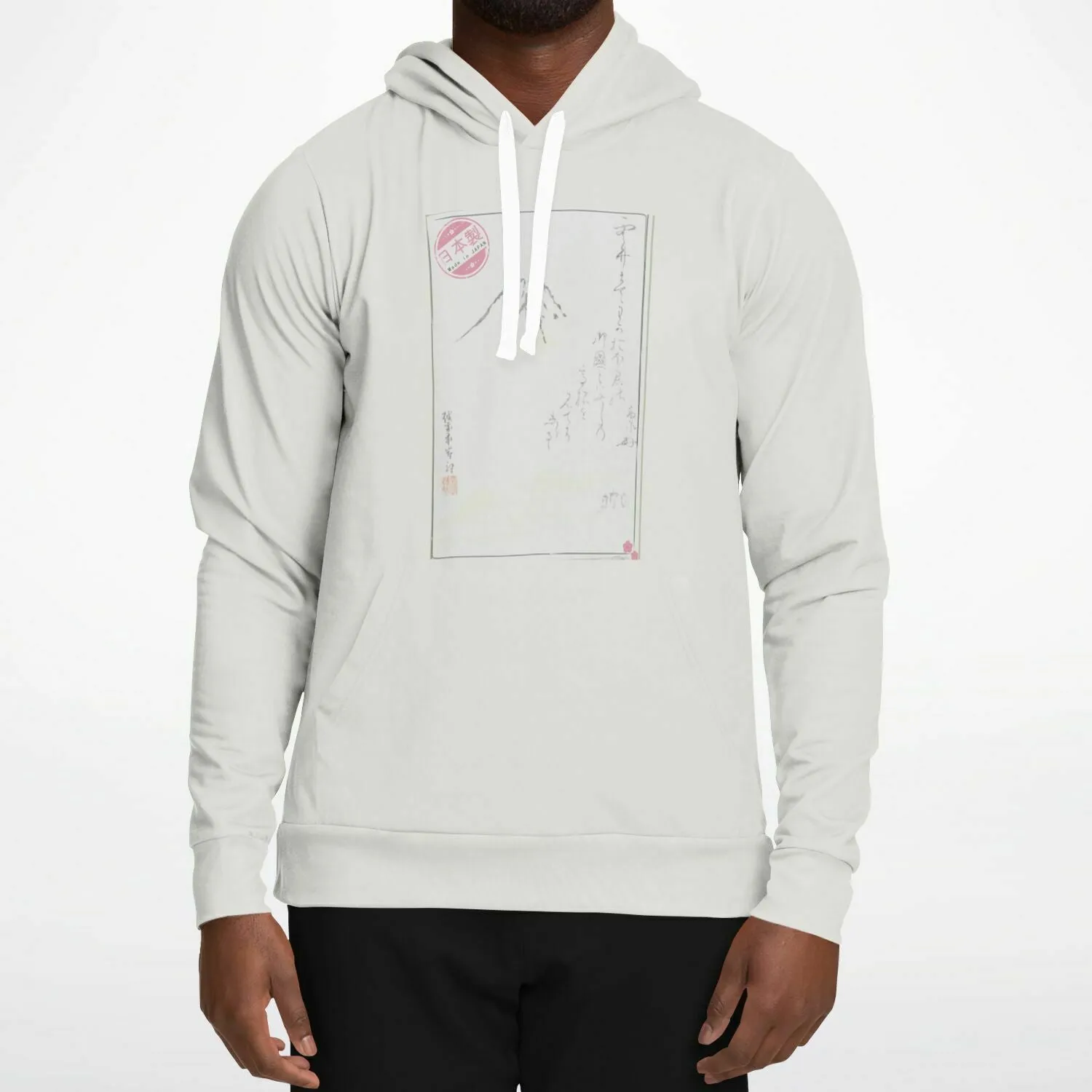 Meika Gafu Mount Fuji Hoodie