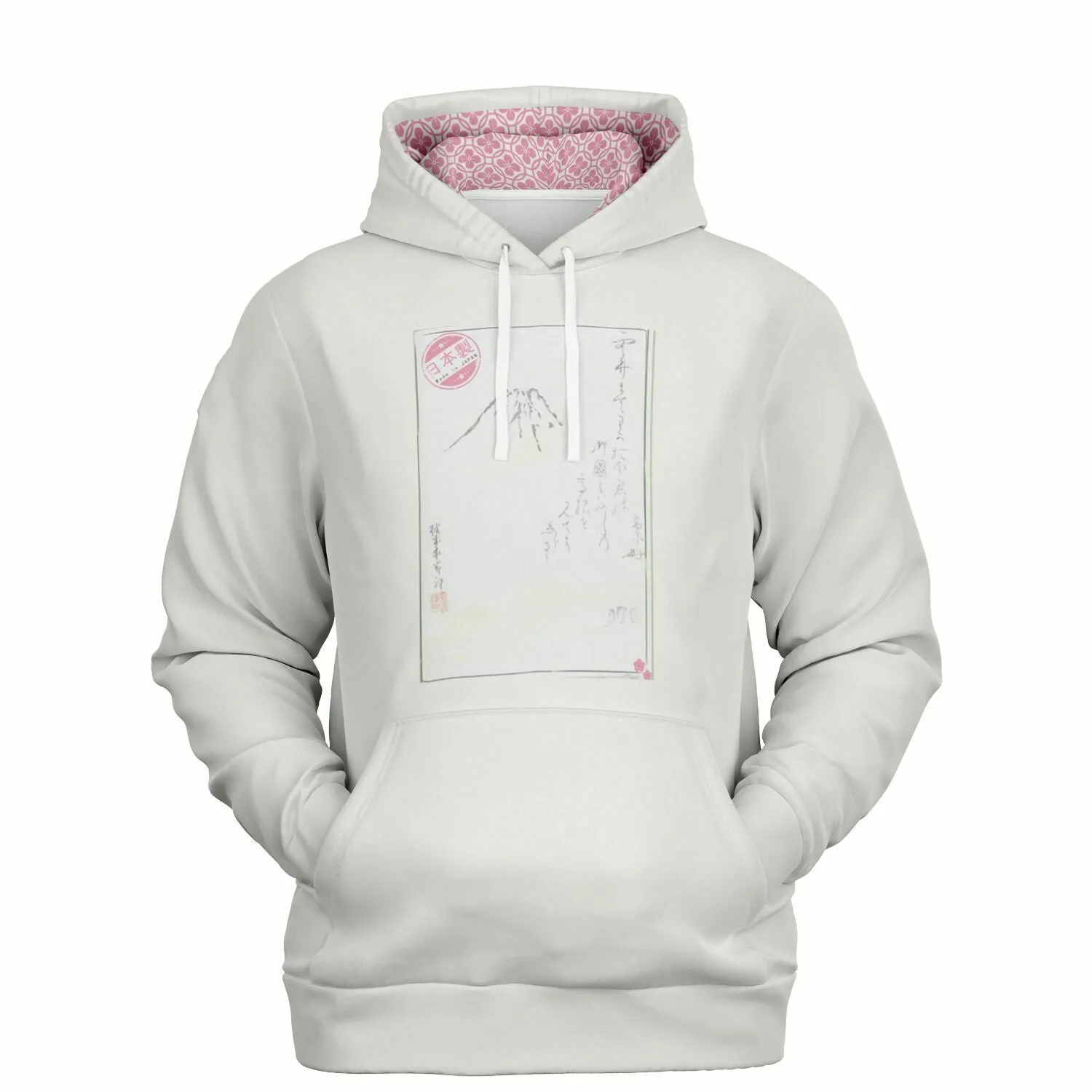 Meika Gafu Mount Fuji Hoodie