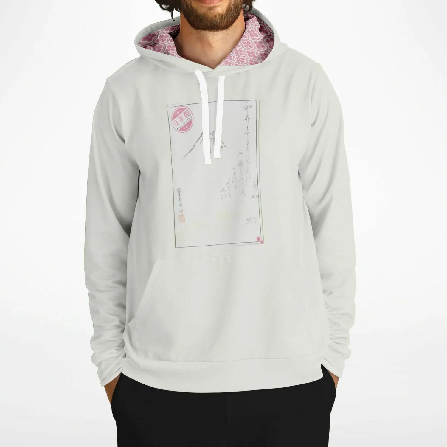 Meika Gafu Mount Fuji Hoodie
