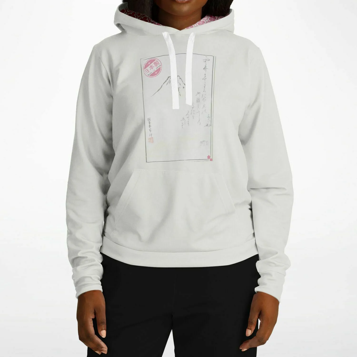 Meika Gafu Mount Fuji Hoodie