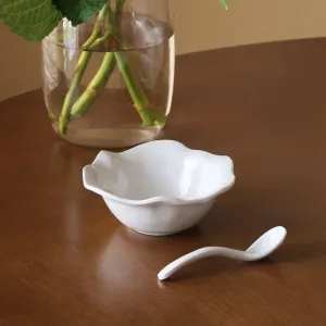 Melamine Havana Mini Bowl w/Spoon