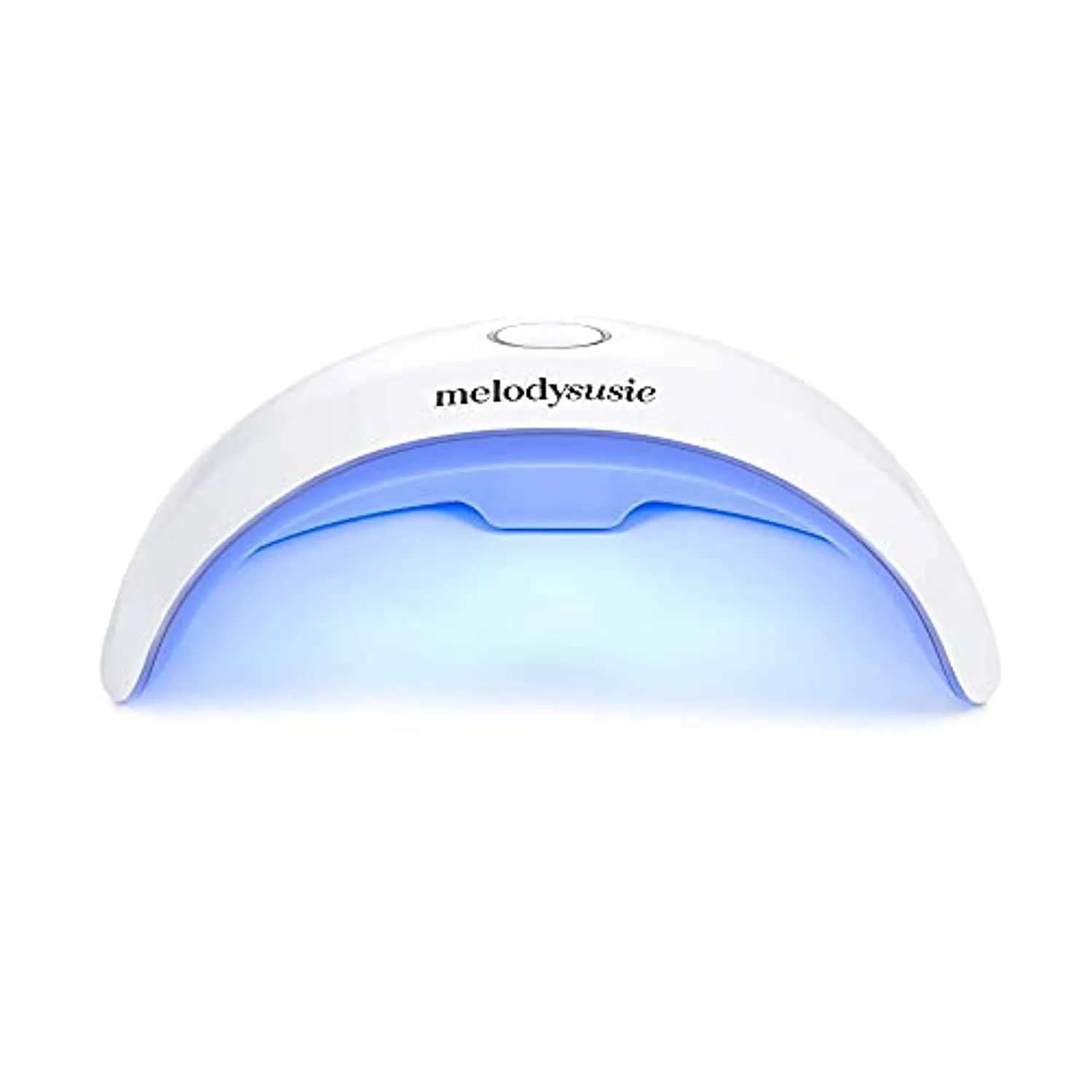 MelodySusie 30000 rpm Professional Nail Drill-Scarlet, High Speed, Low Heat, Low Noise, Low Vibration, Portable UV LED Nail Lamp, LED UV Gel Nail Polishes Professionally, Portable Electric Efile Drill