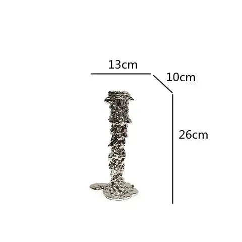 Melting Candle Holder