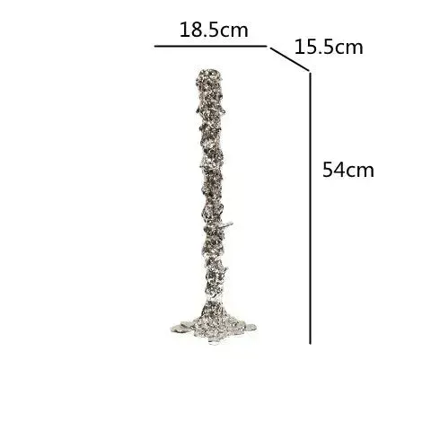 Melting Candle Holder