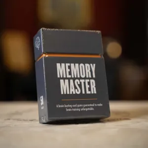 MEMORAID by Chris Rawlins
