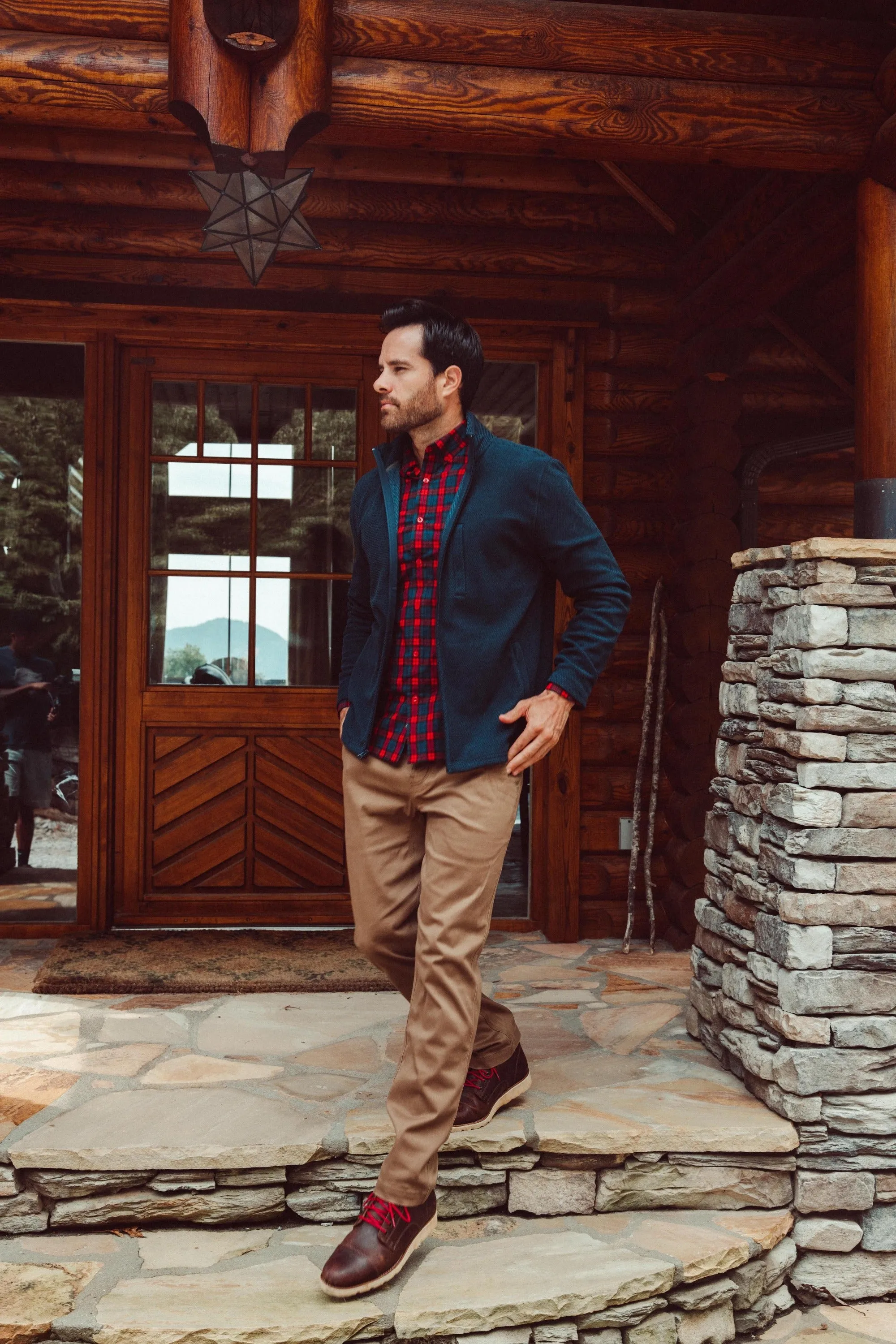 Men's Apex Full Zip