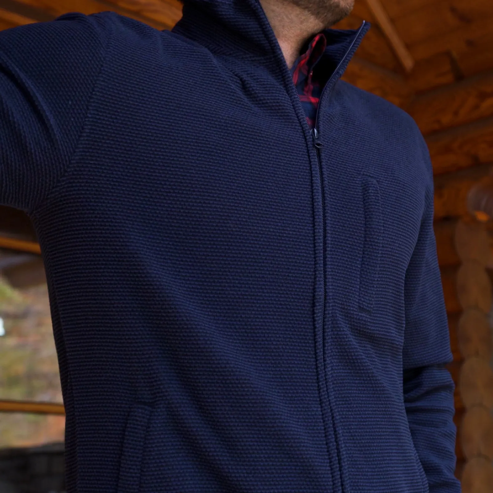 Men's Apex Full Zip