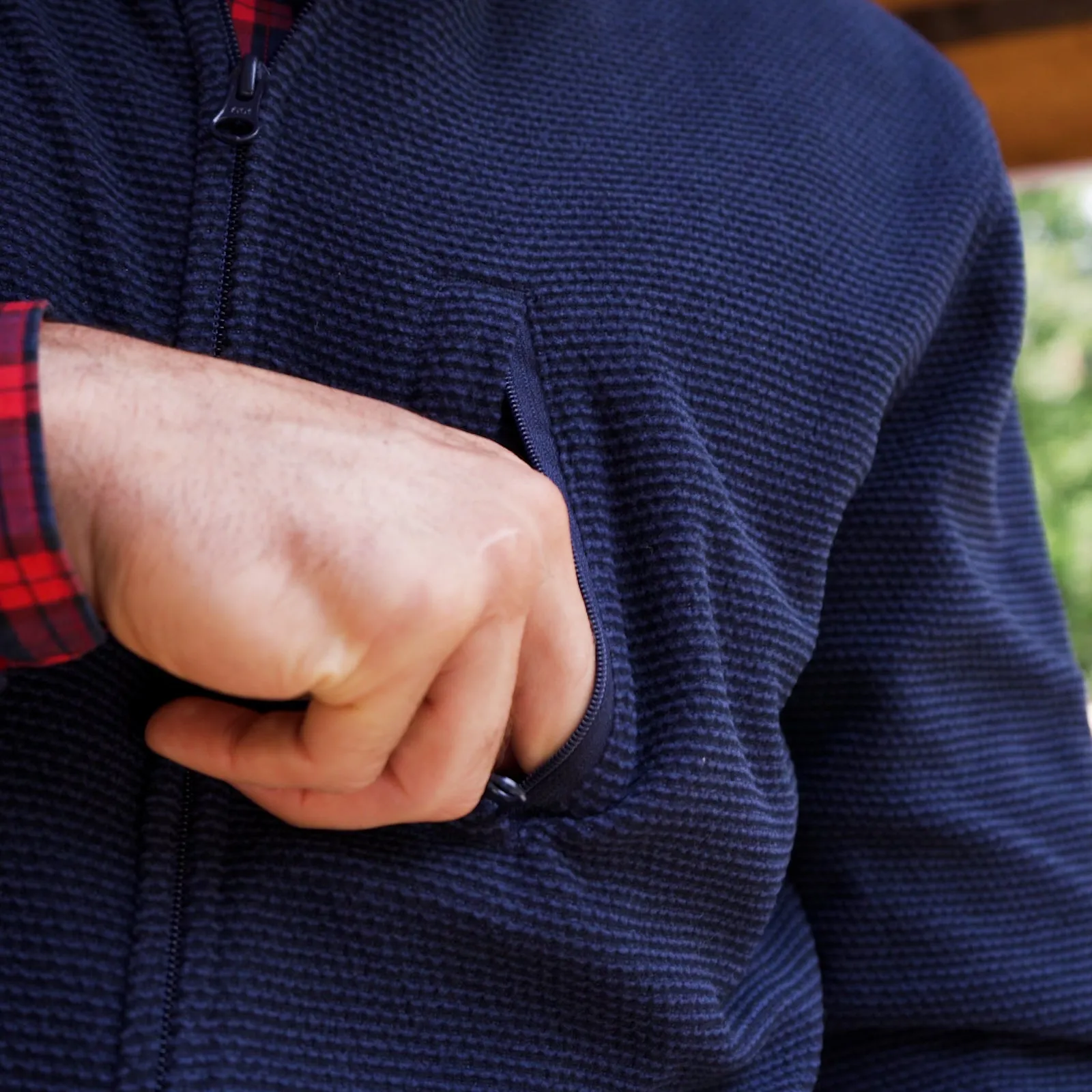Men's Apex Full Zip