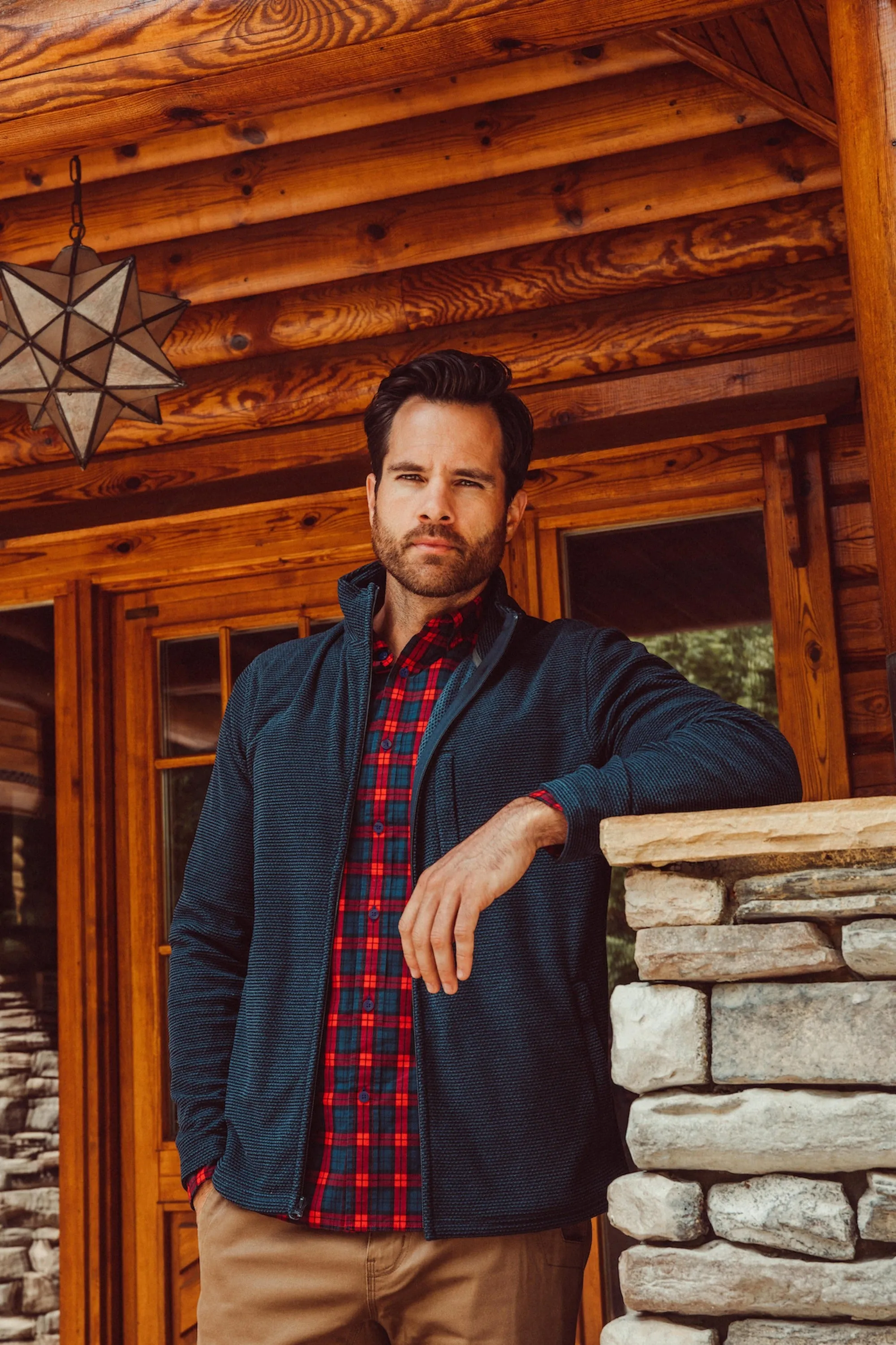 Men's Apex Full Zip