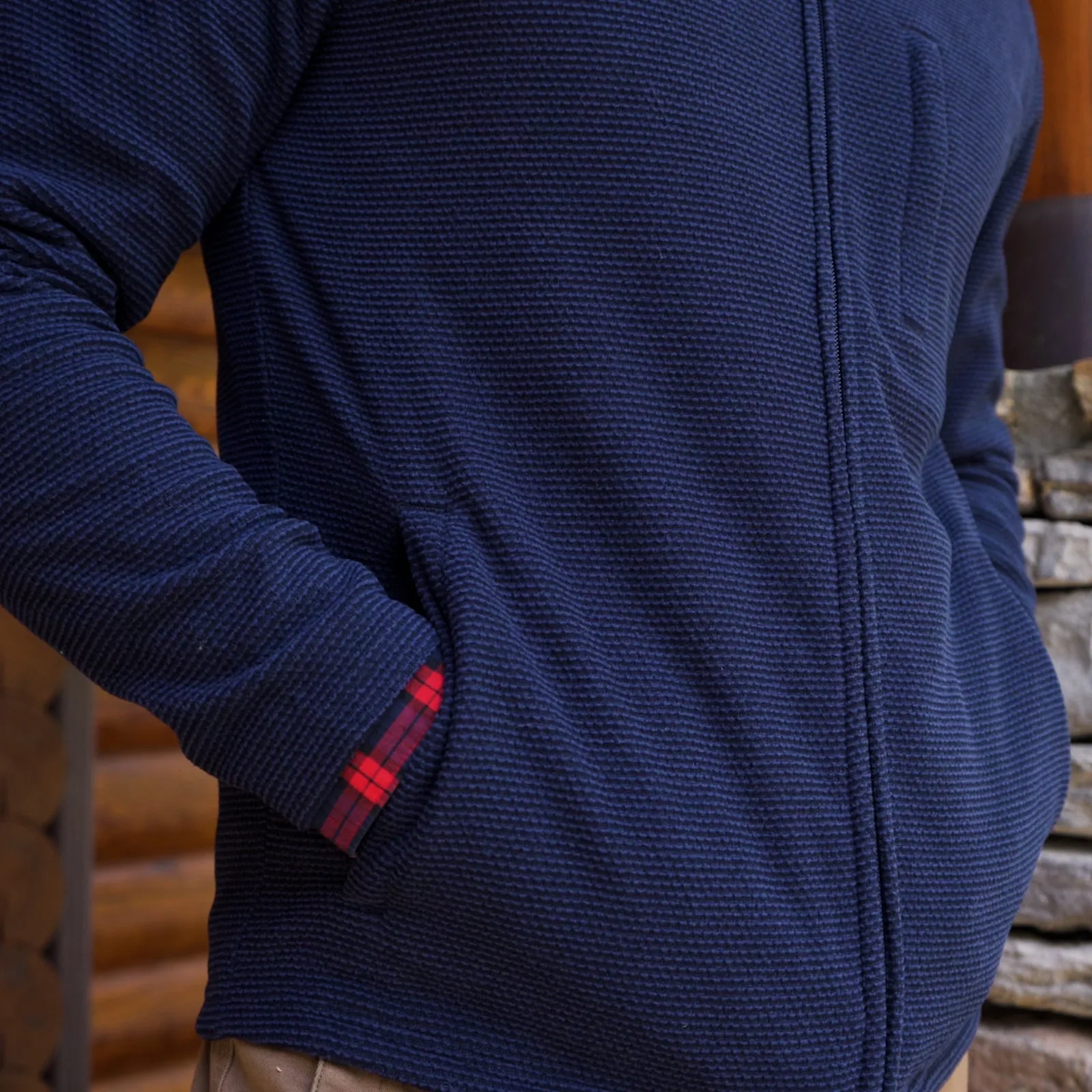 Men's Apex Full Zip