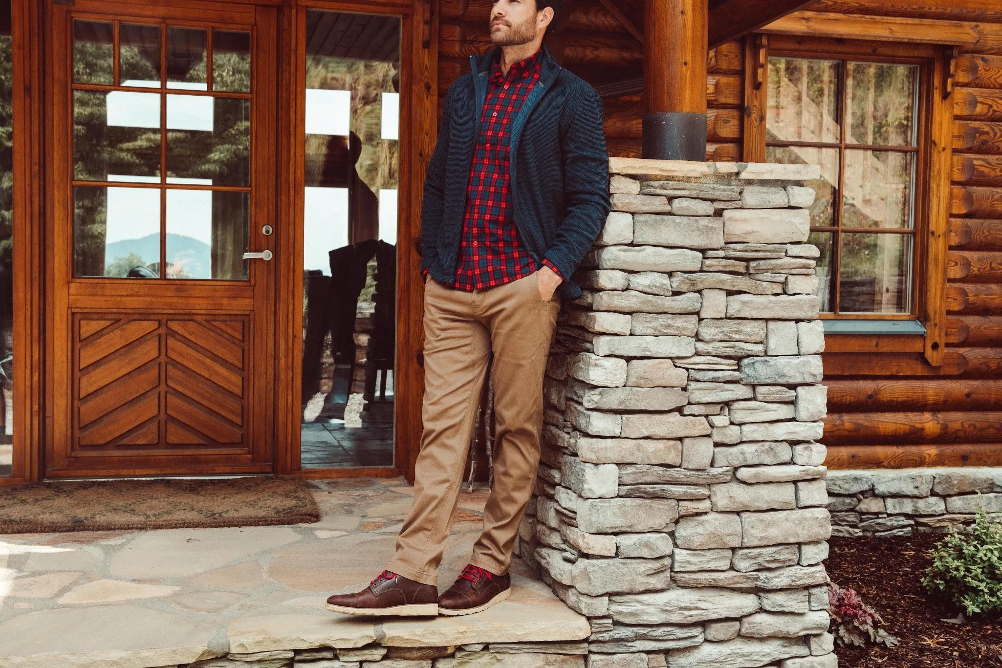 Men's Apex Full Zip