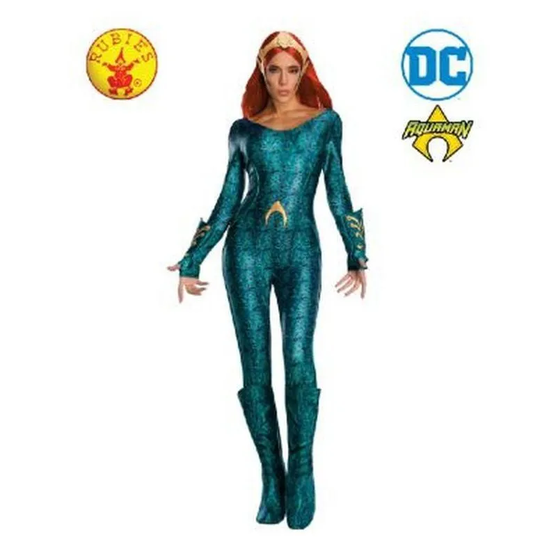 Mera Deluxe Costume
