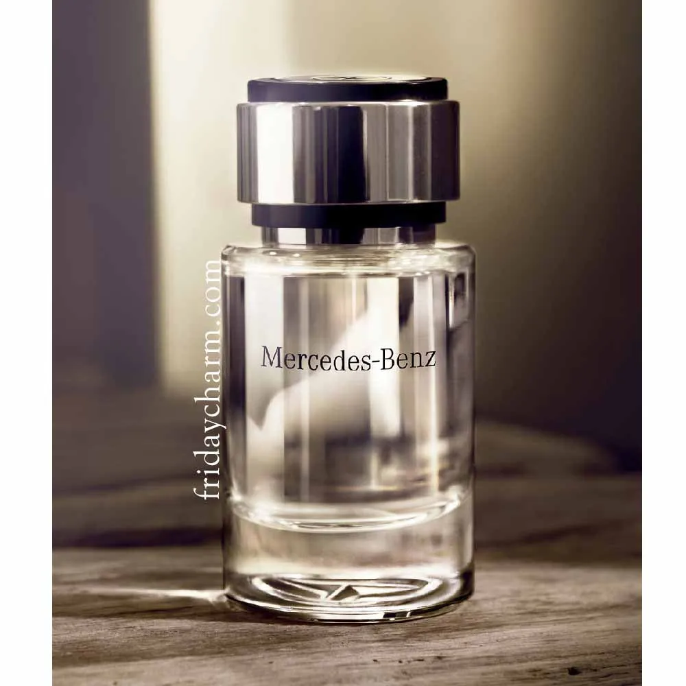 Mercedes Benz Eau De Toilette Miniature 7ml