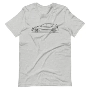 Mercedes-Benz R 63 AMG W251 silhouette T-shirt