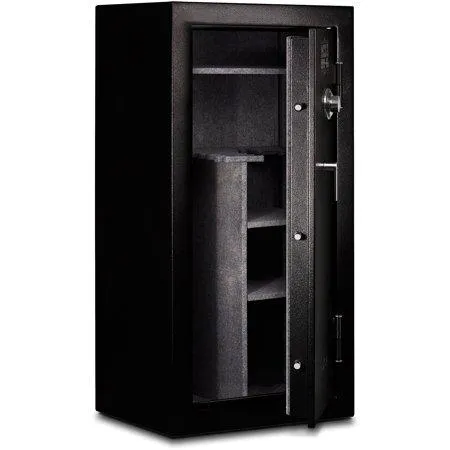 Mesa Safes 30 Minute 24 Gun Safe 16.5 cu.ft. Combination Lock MGL24C