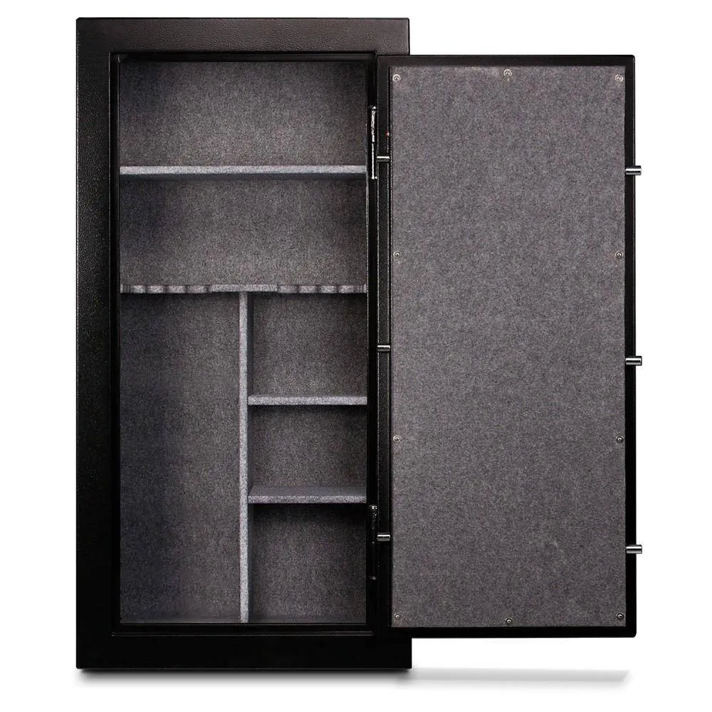 Mesa Safes 30 Minute 24 Gun Safe 16.5 cu.ft. Electronic Lock MGL24E