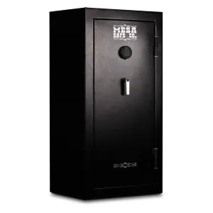Mesa Safes 30 Minute 24 Gun Safe 16.5 cu.ft. Electronic Lock MGL24E