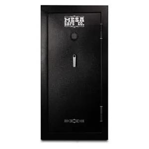 Mesa Safes 30 Minute Burglary Fire Safe 16.5 cu.ft. Electronic Lock