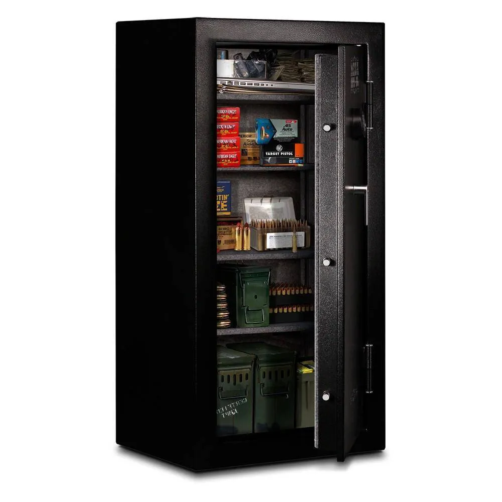Mesa Safes 30 Minute Burglary Fire Safe 16.5 cu.ft. Electronic Lock