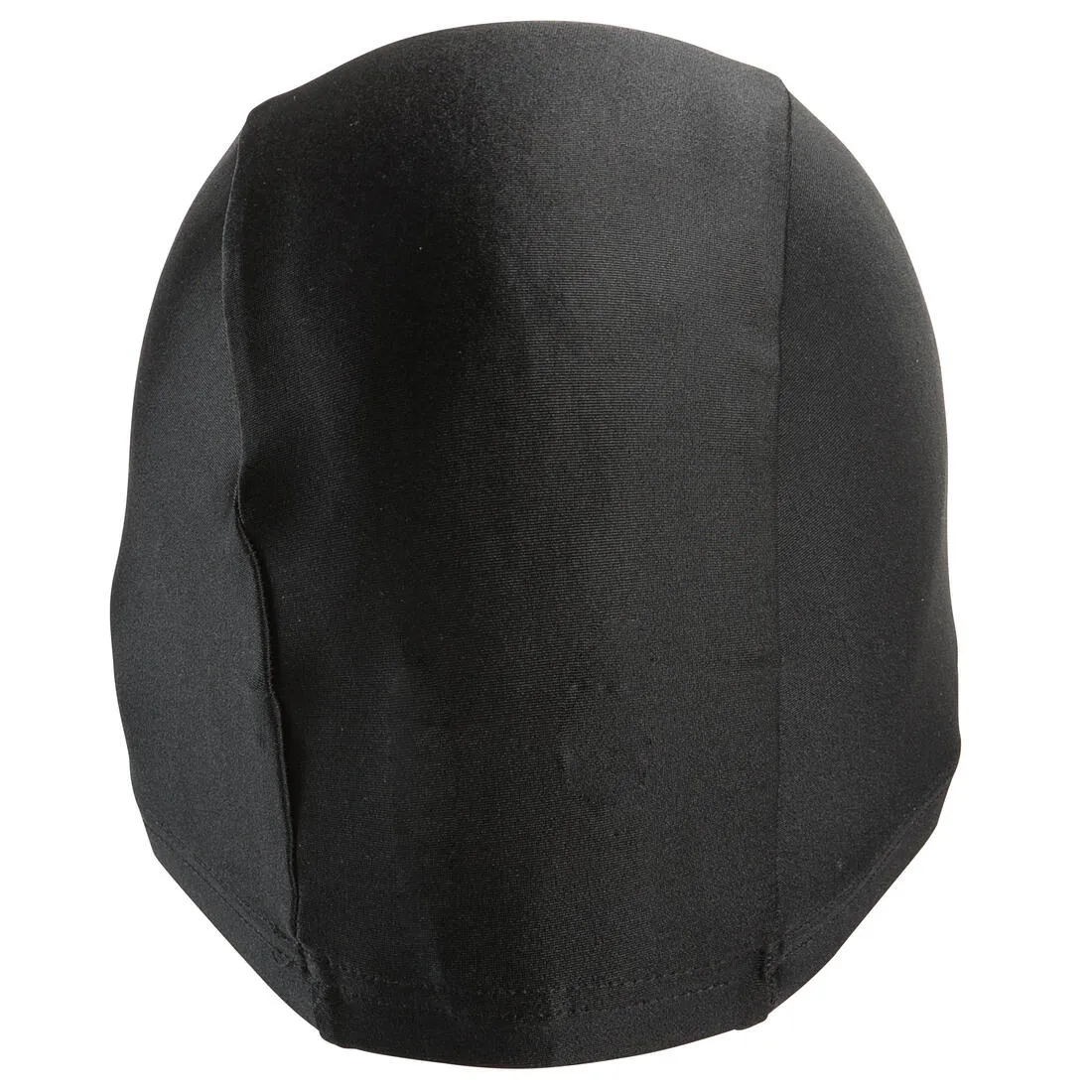 Mesh Fabric Swim Cap, Sizes S and L