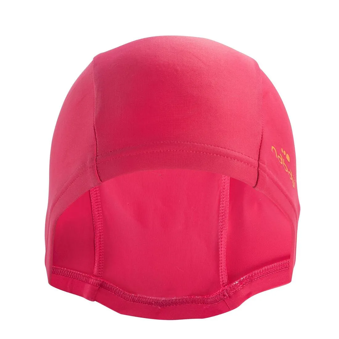 Mesh Fabric Swim Cap, Sizes S and L