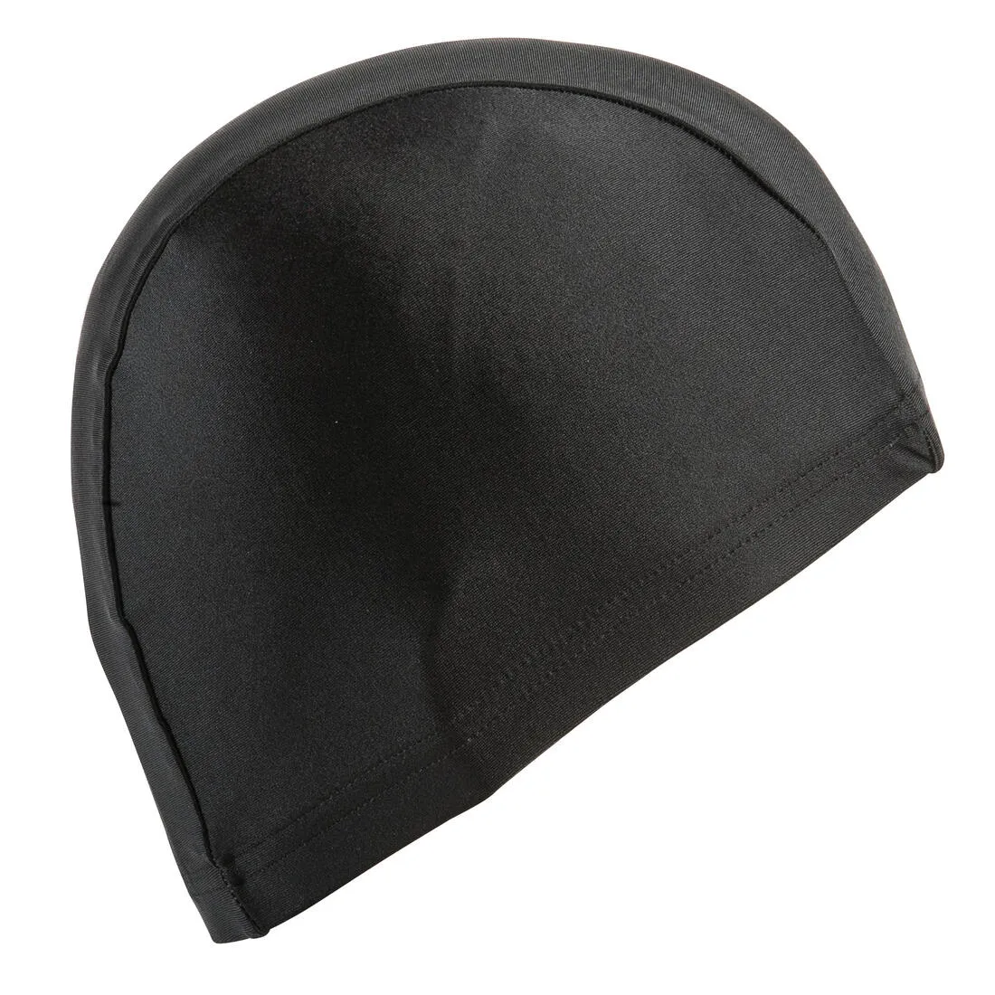 Mesh Fabric Swim Cap, Sizes S and L