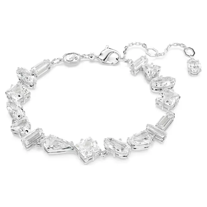 Mesmera Mixed Cuts Bracelet