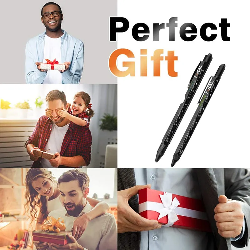 Metal Multi-function Tool Pen