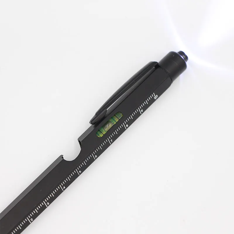 Metal Multi-function Tool Pen